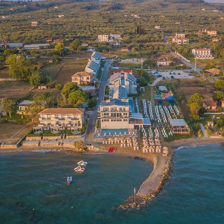 Golden Coast Boutique - Luxury Living Lejlighedshotel Kypseli Eksteriør billede