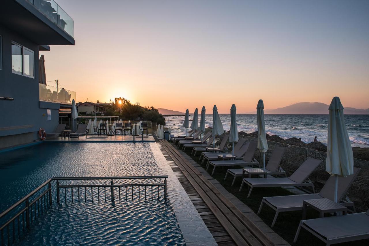 Golden Coast Boutique - Luxury Living Lejlighedshotel Kypseli Eksteriør billede
