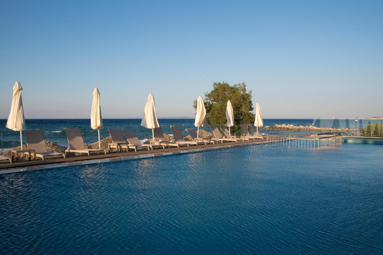 Golden Coast Boutique - Luxury Living Lejlighedshotel Kypseli Eksteriør billede