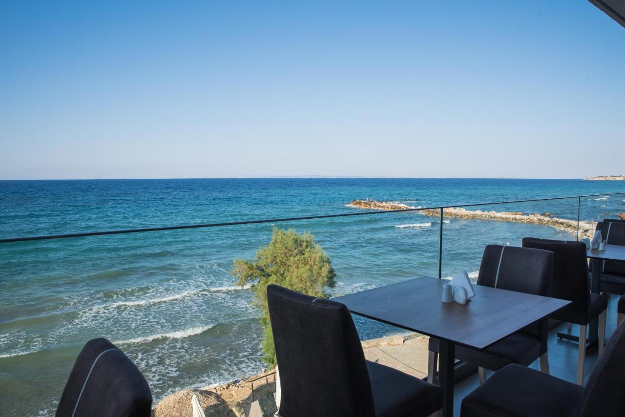Golden Coast Boutique - Luxury Living Lejlighedshotel Kypseli Eksteriør billede