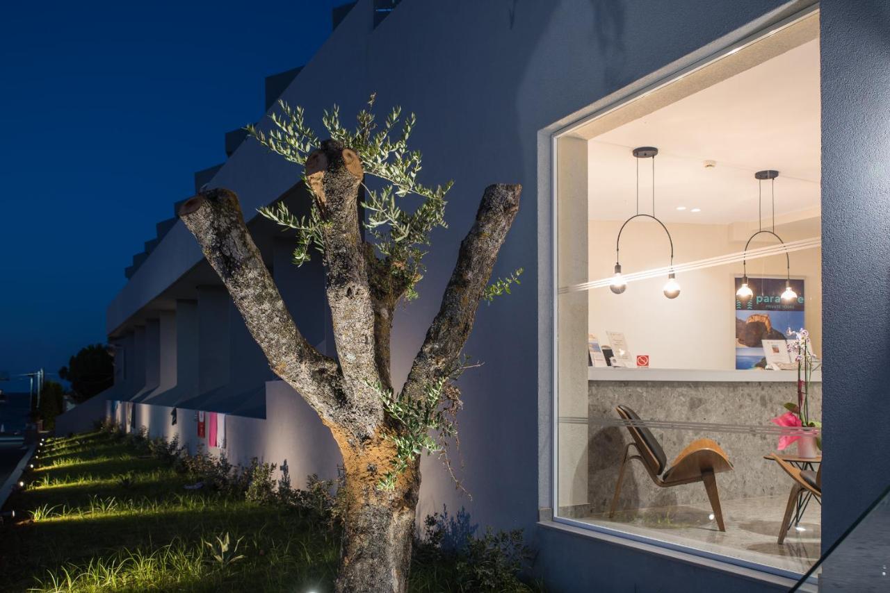 Golden Coast Boutique - Luxury Living Lejlighedshotel Kypseli Eksteriør billede