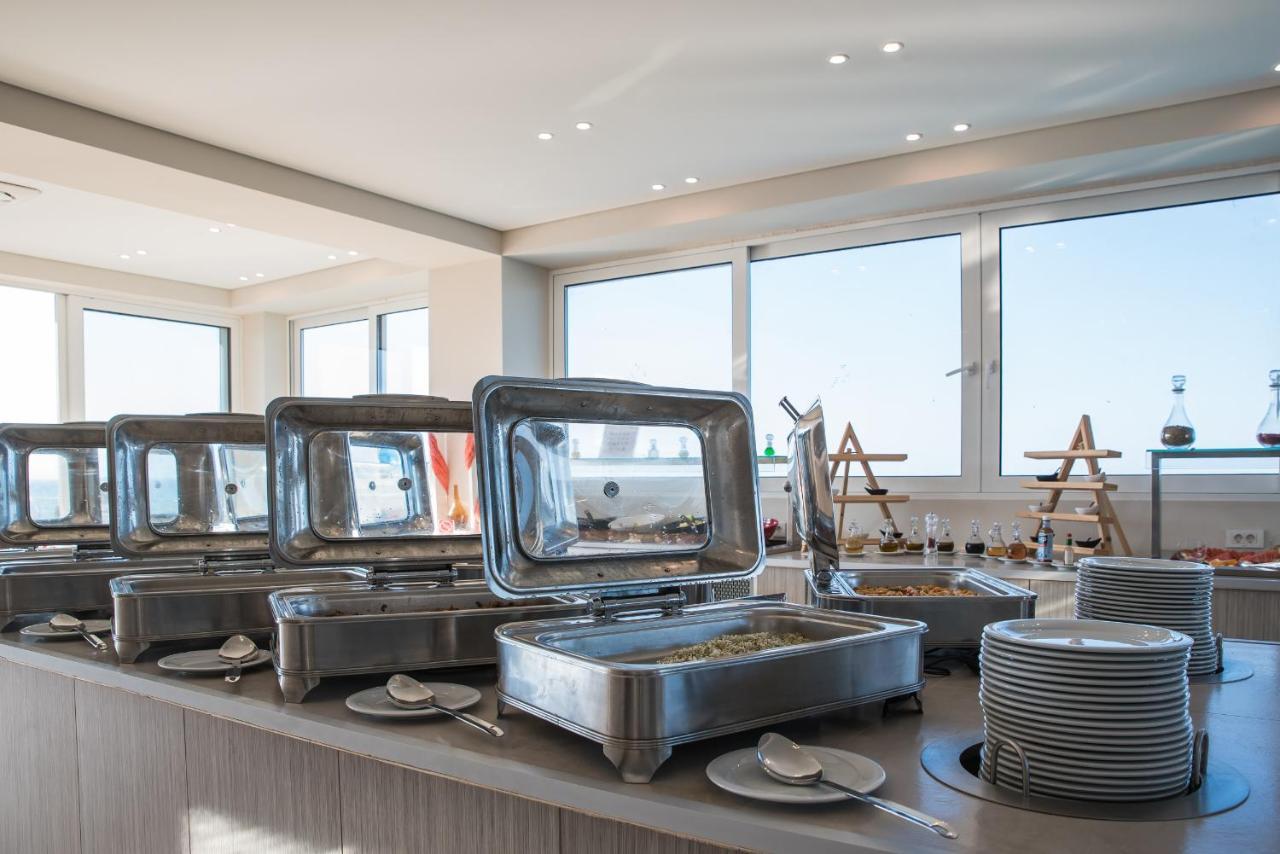 Golden Coast Boutique - Luxury Living Lejlighedshotel Kypseli Eksteriør billede