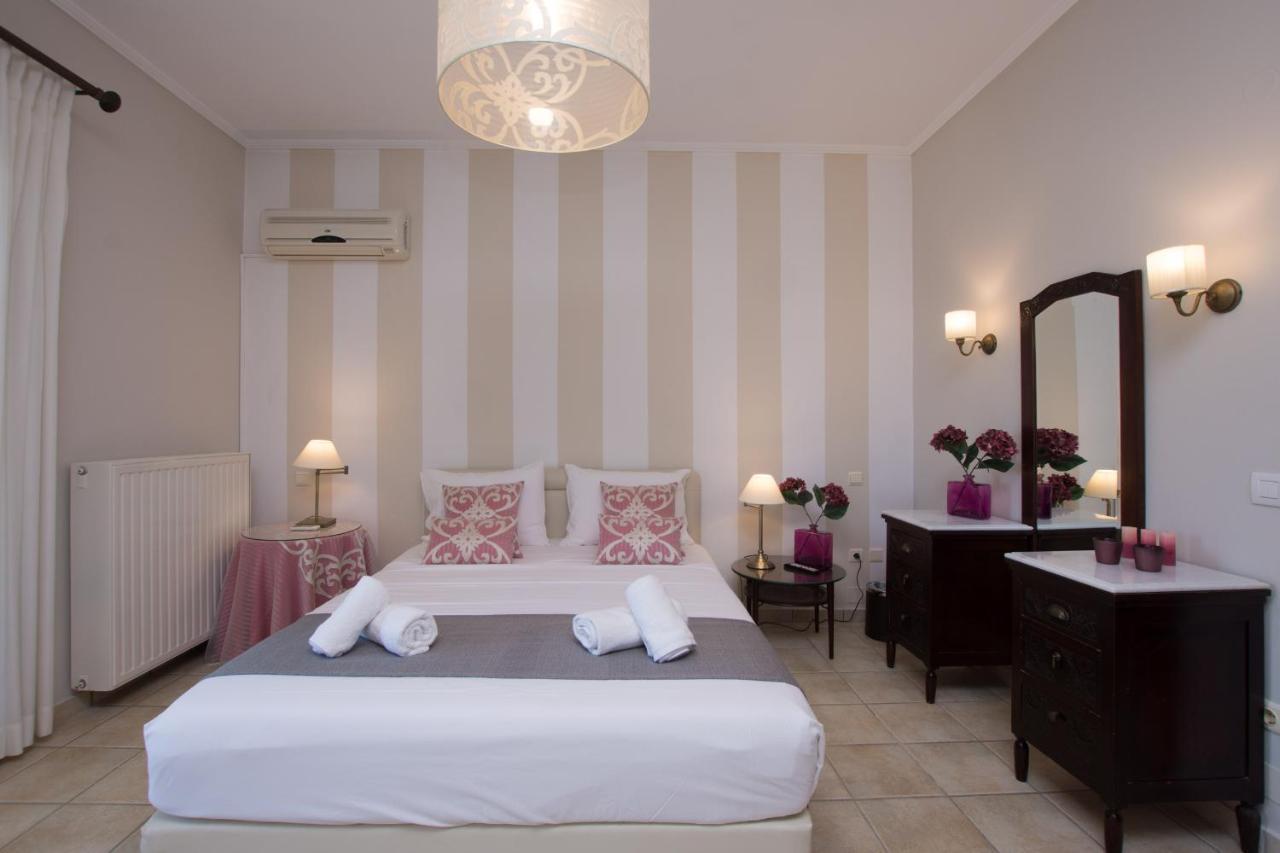 Golden Coast Boutique - Luxury Living Lejlighedshotel Kypseli Eksteriør billede