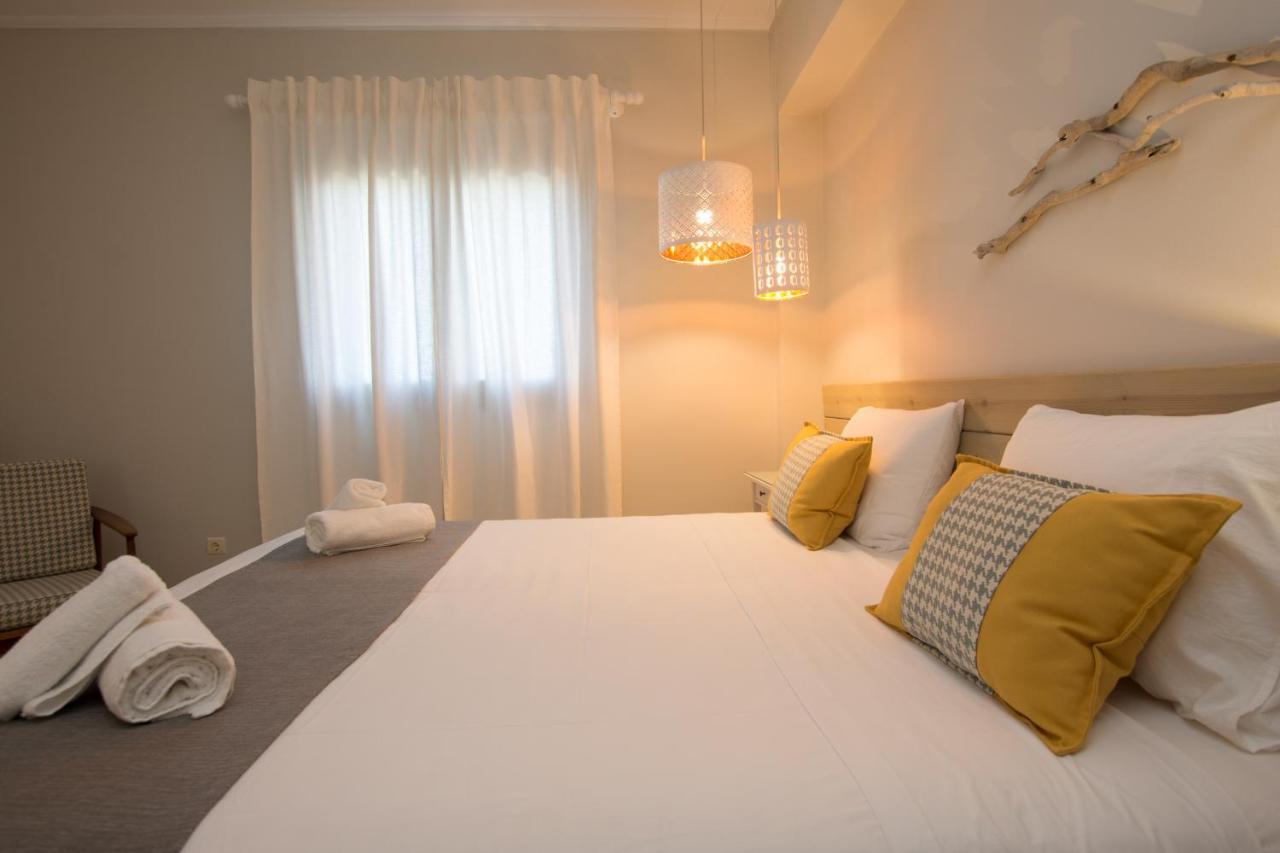 Golden Coast Boutique - Luxury Living Lejlighedshotel Kypseli Eksteriør billede