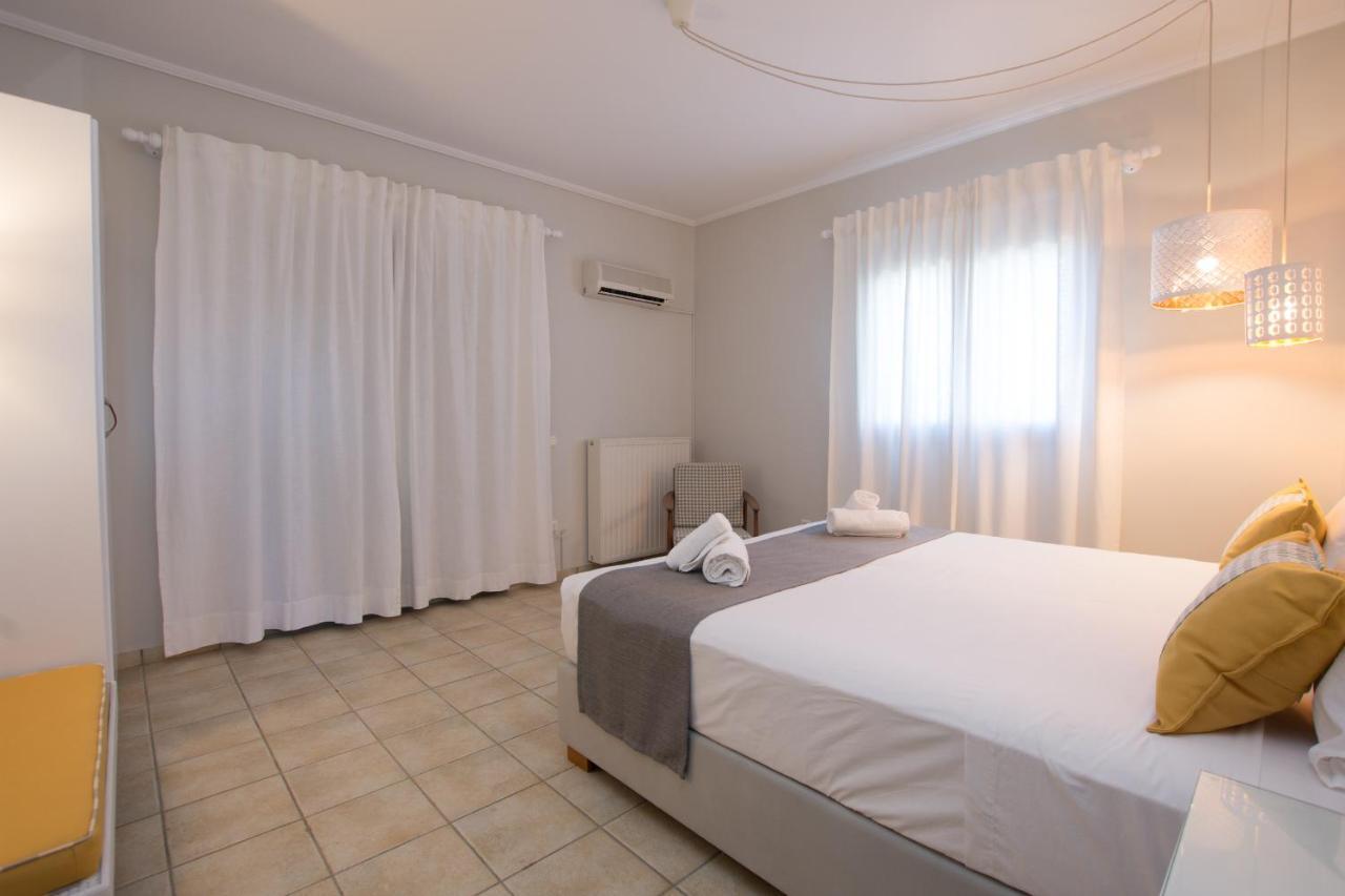 Golden Coast Boutique - Luxury Living Lejlighedshotel Kypseli Eksteriør billede