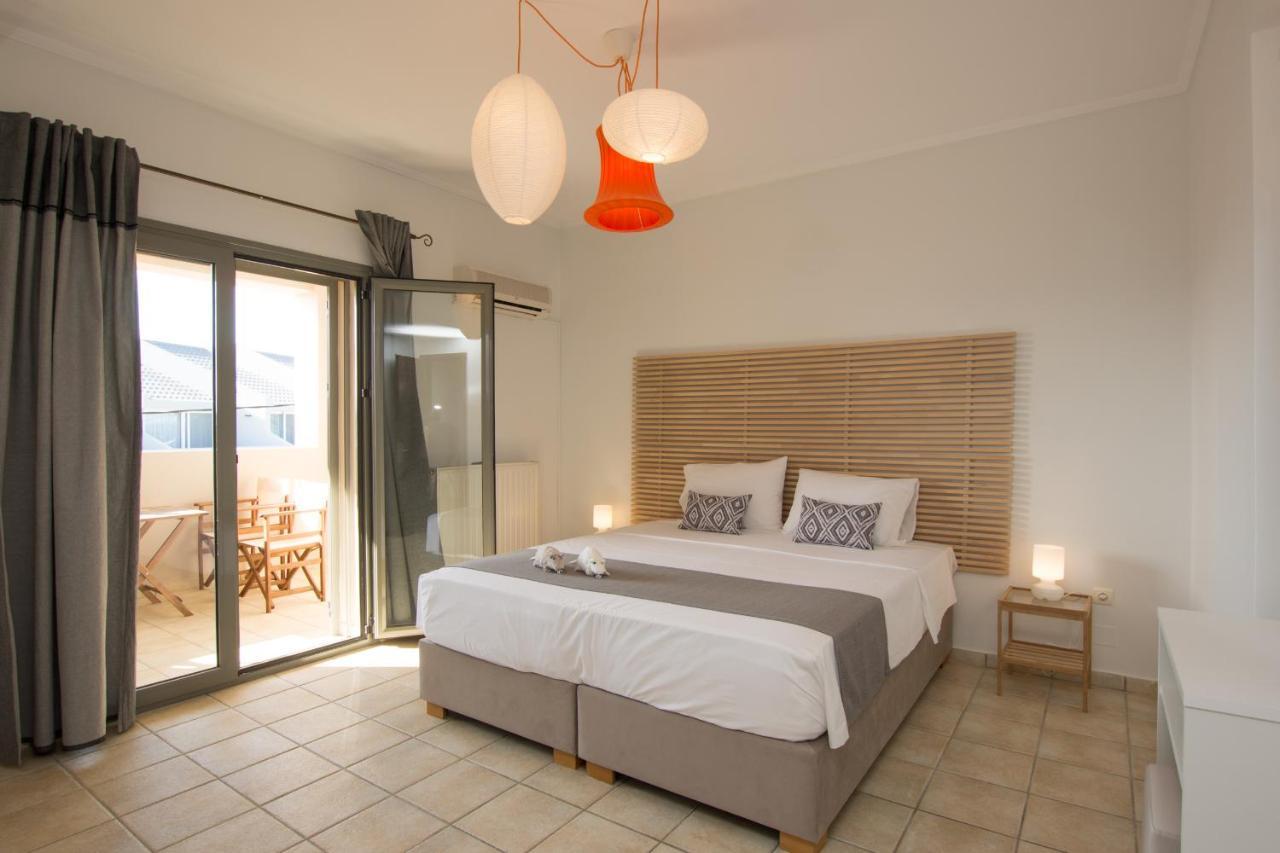 Golden Coast Boutique - Luxury Living Lejlighedshotel Kypseli Eksteriør billede