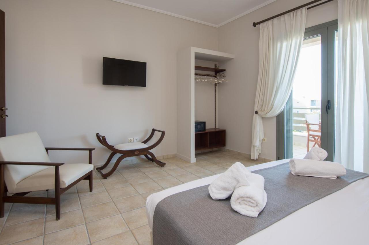 Golden Coast Boutique - Luxury Living Lejlighedshotel Kypseli Eksteriør billede