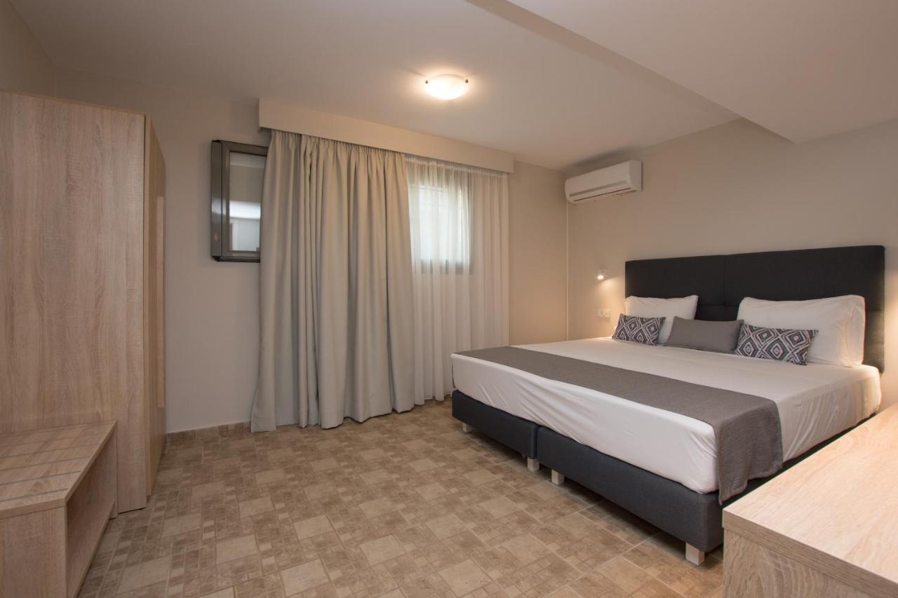 Golden Coast Boutique - Luxury Living Lejlighedshotel Kypseli Eksteriør billede